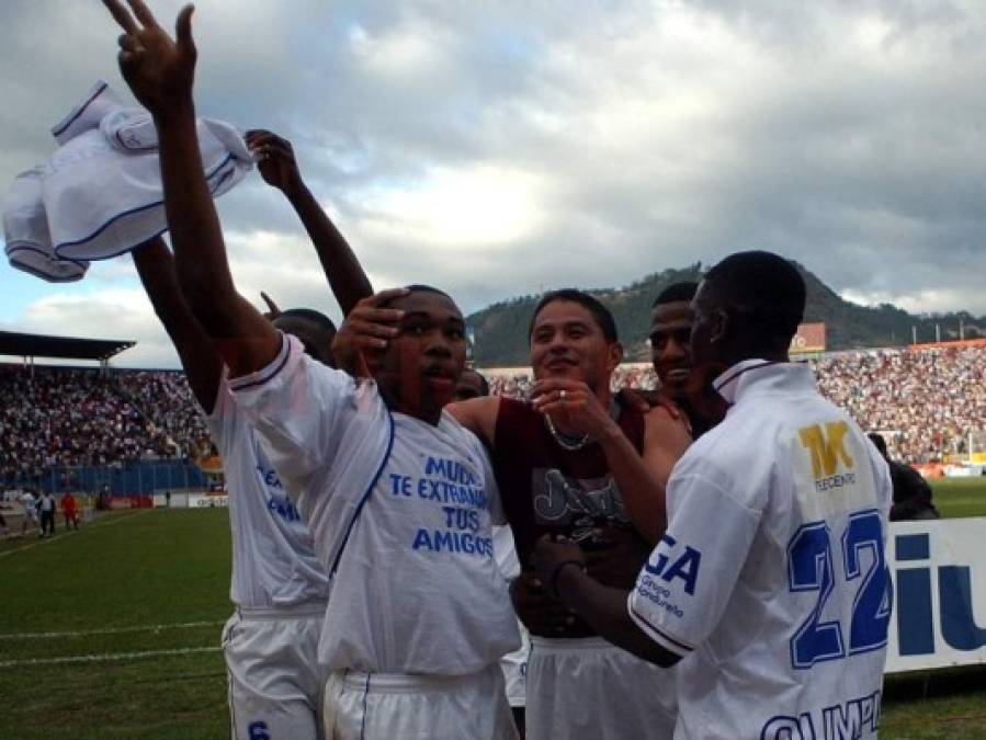 Las 22 copas que ganó Rafael Ferrari como presidente de Olimpia