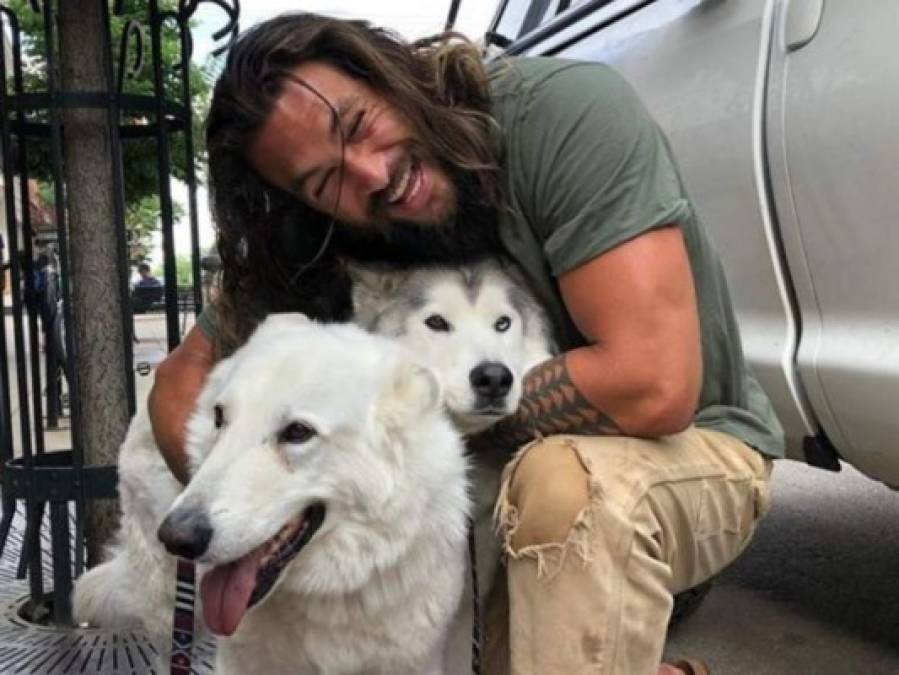 FOTOS: Conoce a Jason Momoa, el musculoso intérprete de Aquaman