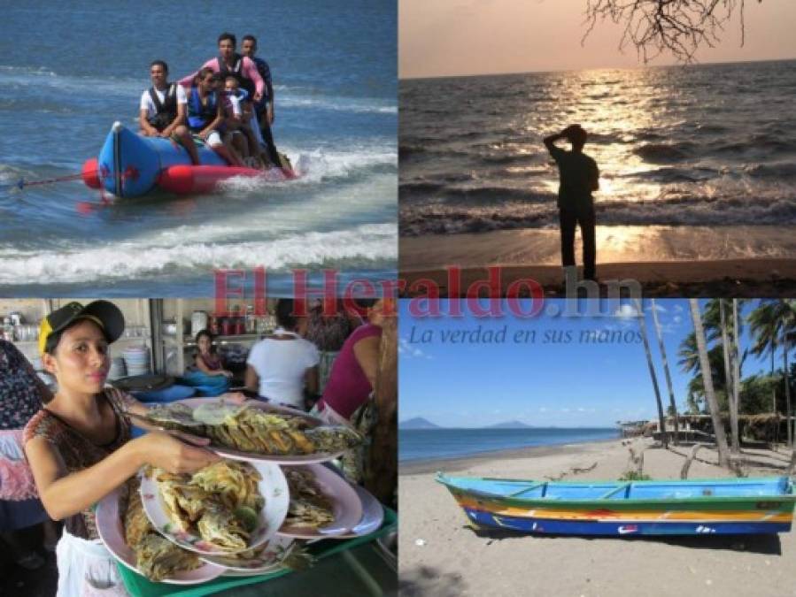 Playas, gastronomía y deportes acuáticos: todo lo encuentras en el sur de Honduras