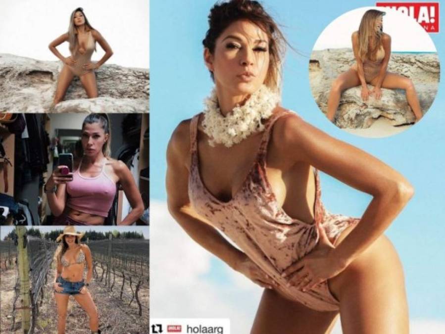 FOTOS: Así es la guapísima suegra de Paulo Dybala que aparenta 30 años