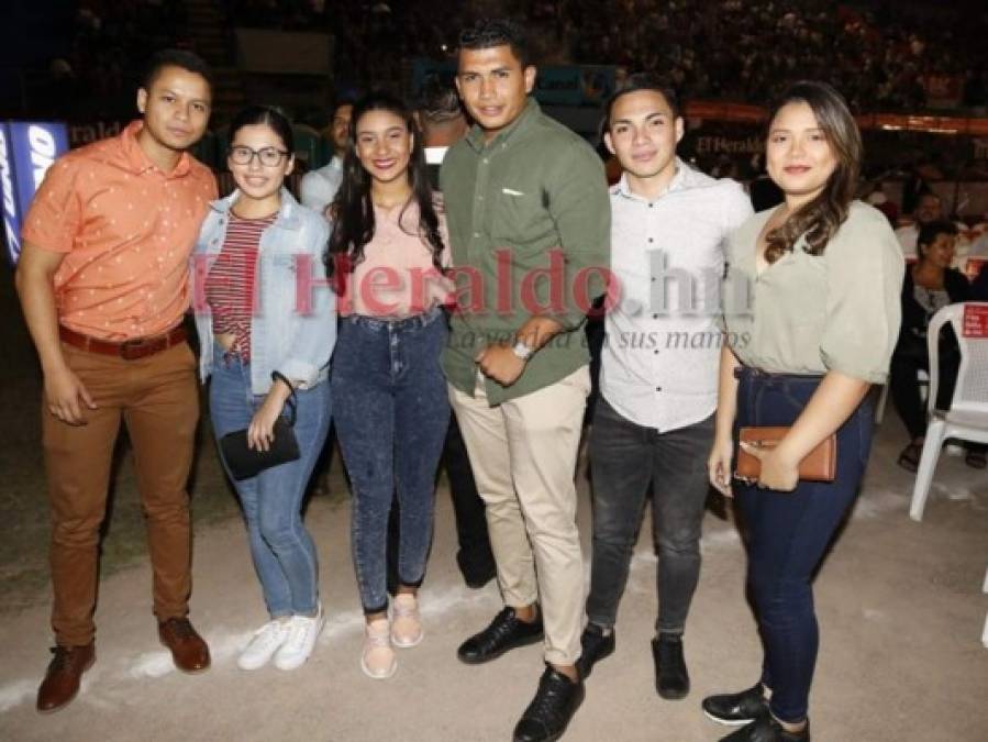FOTOS: Marc Anthony enamoró a los hondureños con espectacular concierto en Tegucigalpa