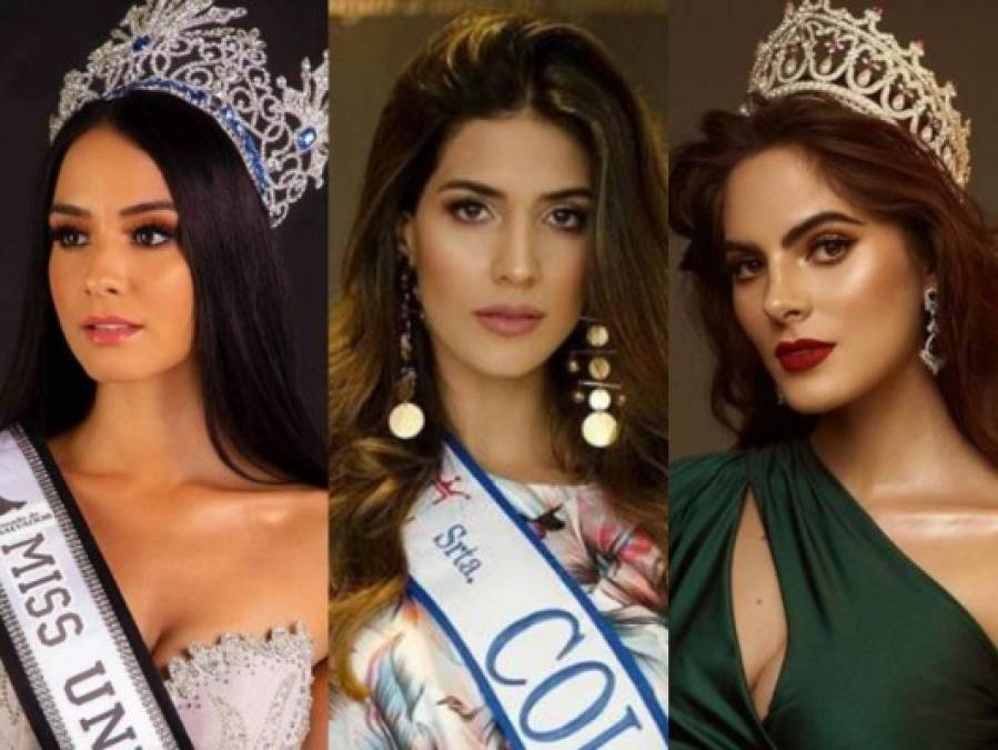 Miss Universo 2019: Las bellas latinas más sonadas rumbo al certamen