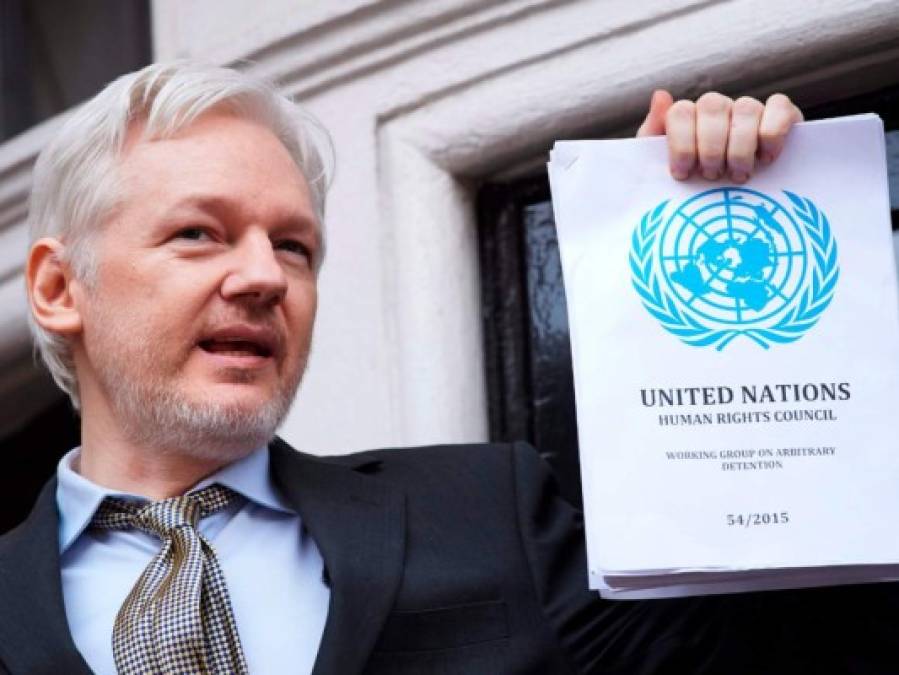 Cinco cosas que hay que saber sobre Julian Assange y WikiLeaks   