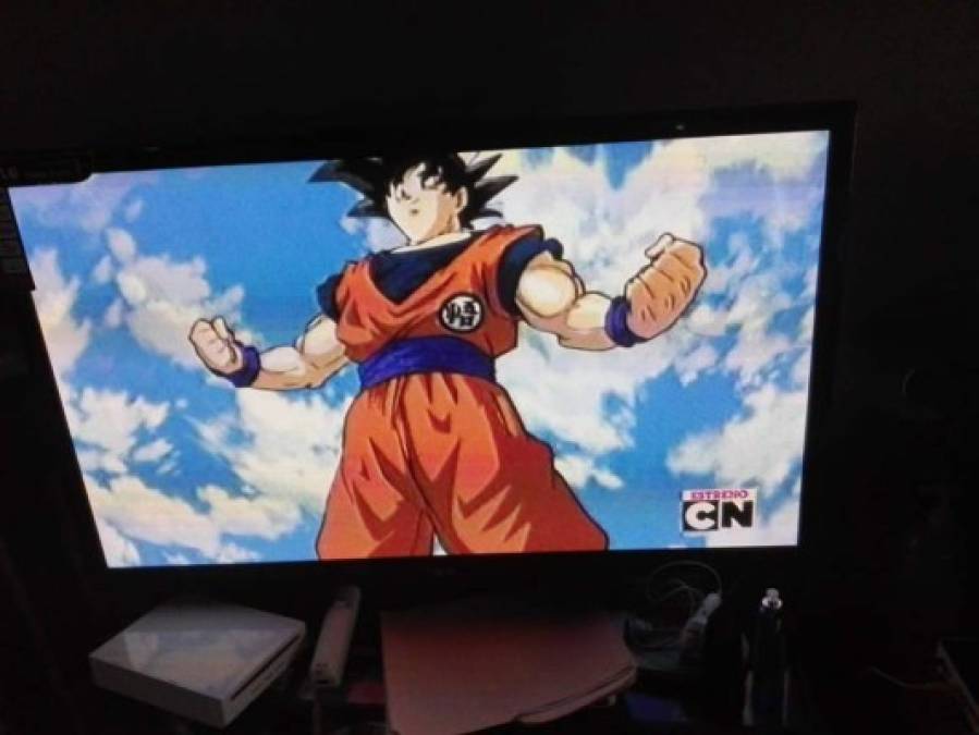 Goku invade los hogares hondureños: Así se vivió el estreno de Dragon Ball Super
