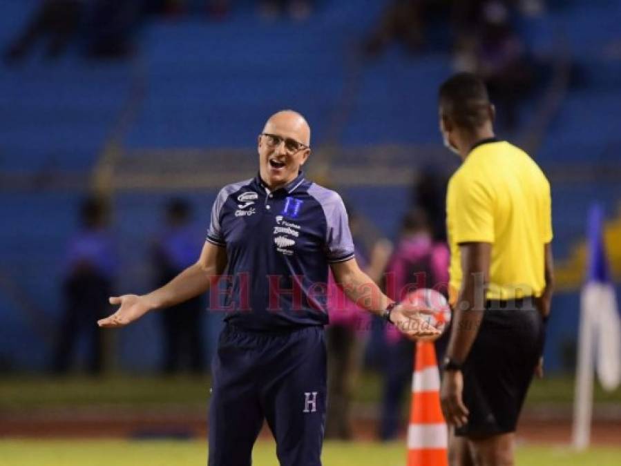 No se vio en TV del Honduras vs. Costa Rica: Frustración de Coito, tapadón de Keylor y peleas en el campo
