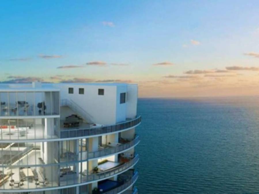 FOTOS: El lujoso apartamento que Messi compró por 5 millones de dólares en Miami