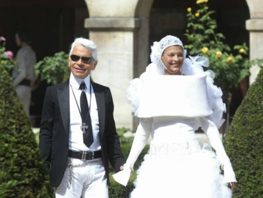 10 datos curiosos que no sabías de Karl Lagerfeld, famoso diseñador de Chanel que murió este martes