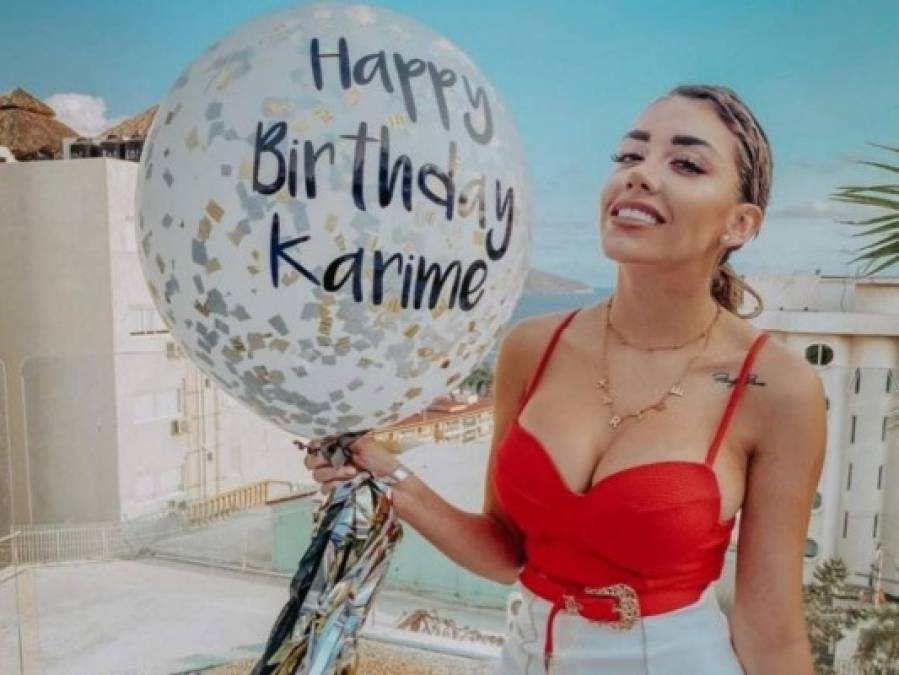 Karime Pindter: La empresaria y cantante detrás de Acapulco Shore (FOTOS)