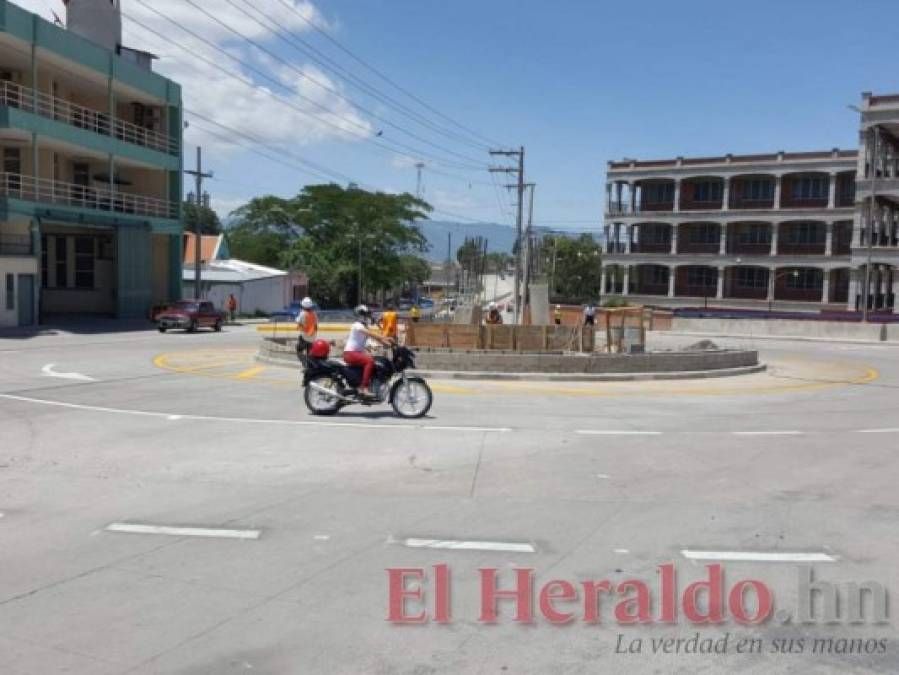 FOTOS: Así luce el nuevo túnel ubicado en la Calle de Los Alcaldes