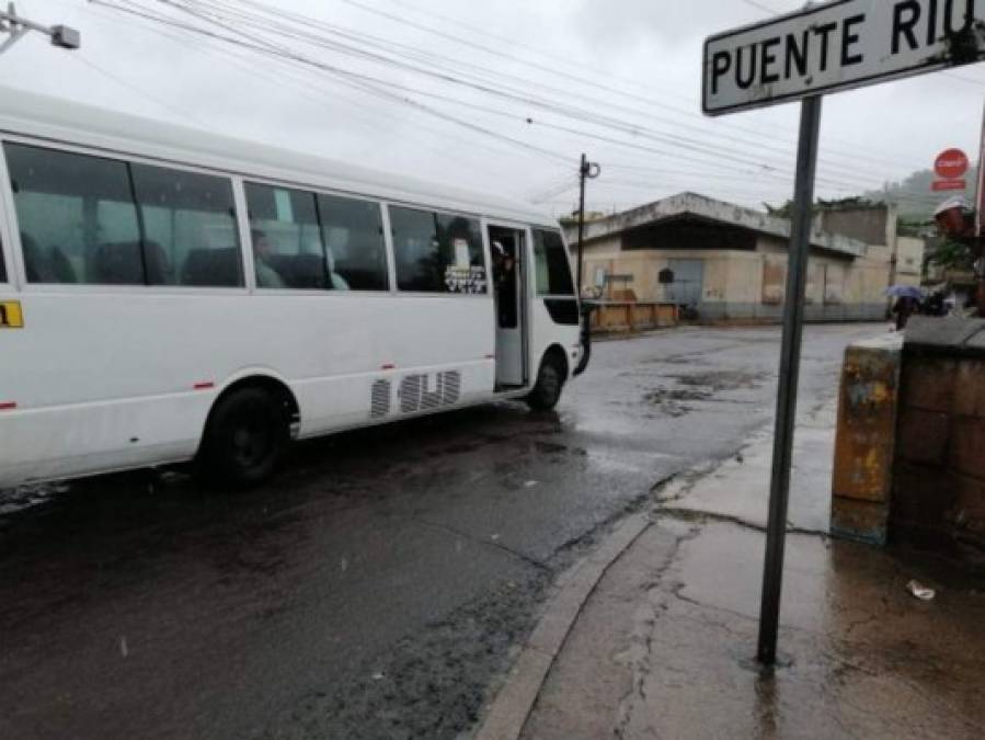 Las primeras imágenes del impacto Iota en Honduras