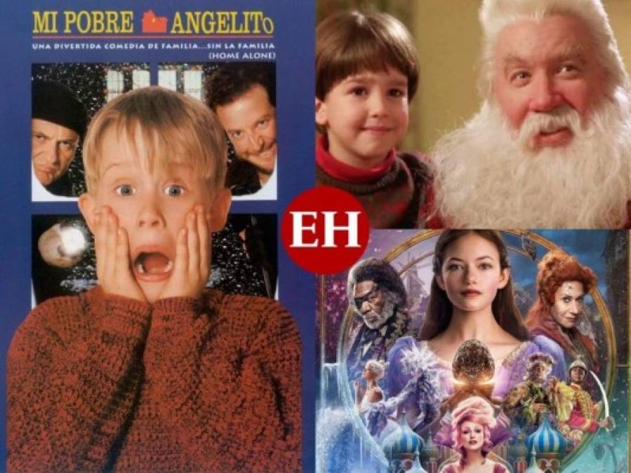 Las mejores películas navideñas que puedes ver en Disney+