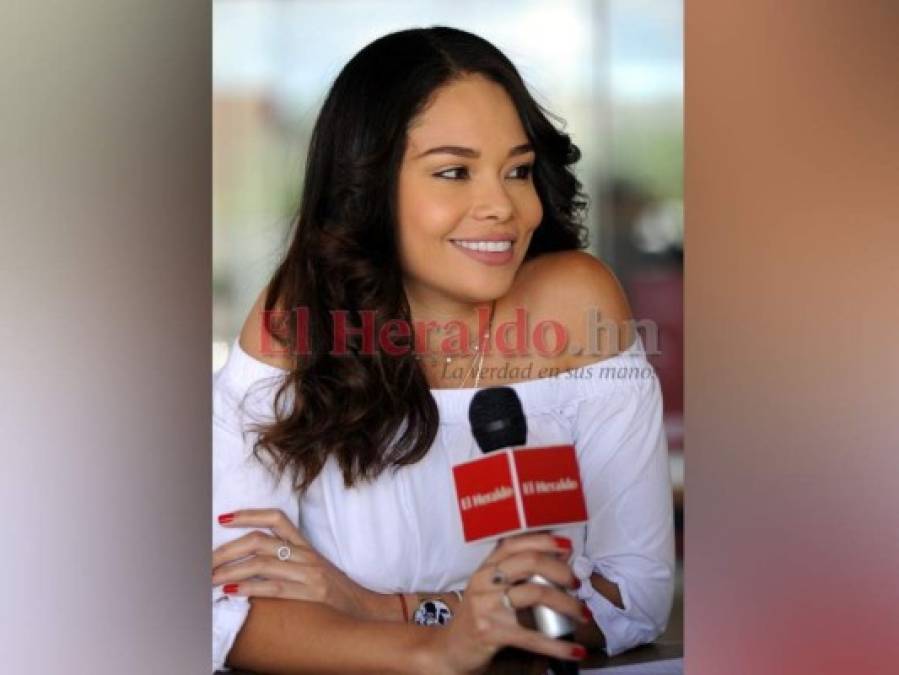 FOTOS: 10 datos que no sabías de Sirey Morán, la exMiss Honduras