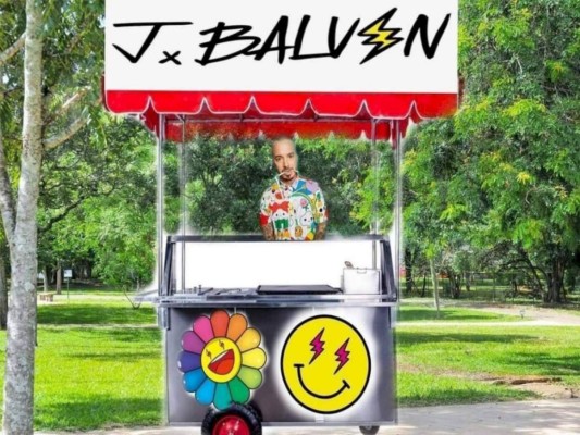 Avalancha de memes contra J Balvin tras mensaje de Residente por los Grammy