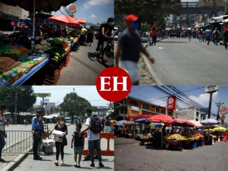 FOTOS: Mercado Zonal Belén reabre tras profunda desinfección