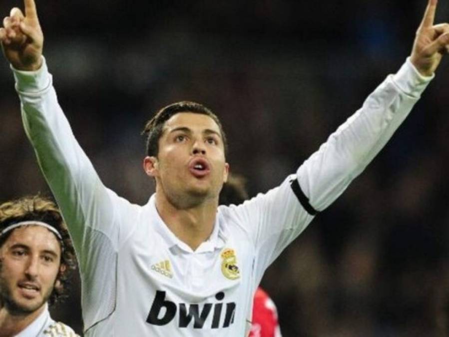 Los mejores momentos de Cristiano Ronaldo al arribar a sus 36 años (Fotos)