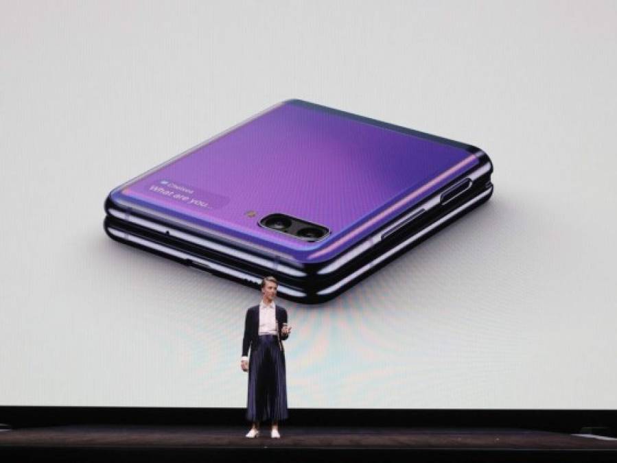10 datos del nuevo Galaxy Z Flip de Samsung