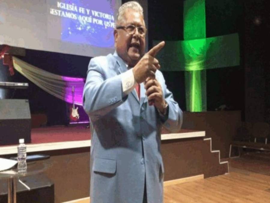 Polémicas frases del pastor Mario Tomás Barahona que negaban existencia del covid-19