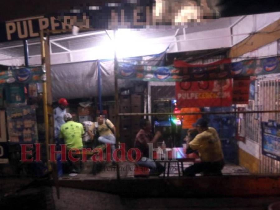 'Pulpe-bares': Los negocios que funcionan ilegalmente en zonas como El Hato y la Kennedy