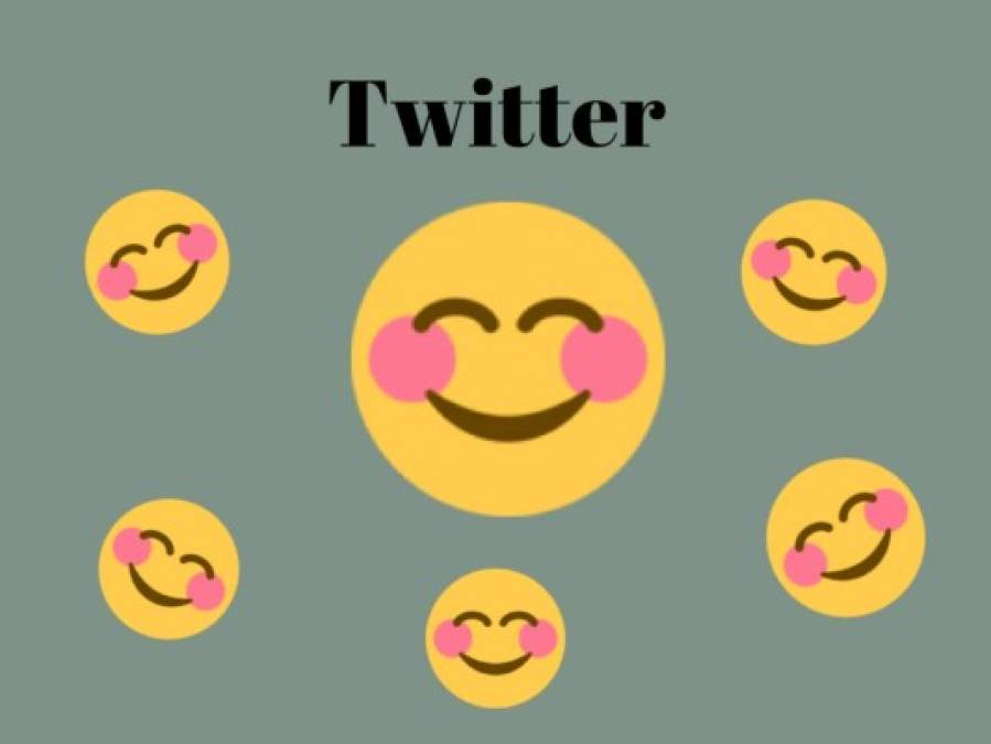 FOTOS: Los 10 emojis más utilizados por los usuarios de Twitter