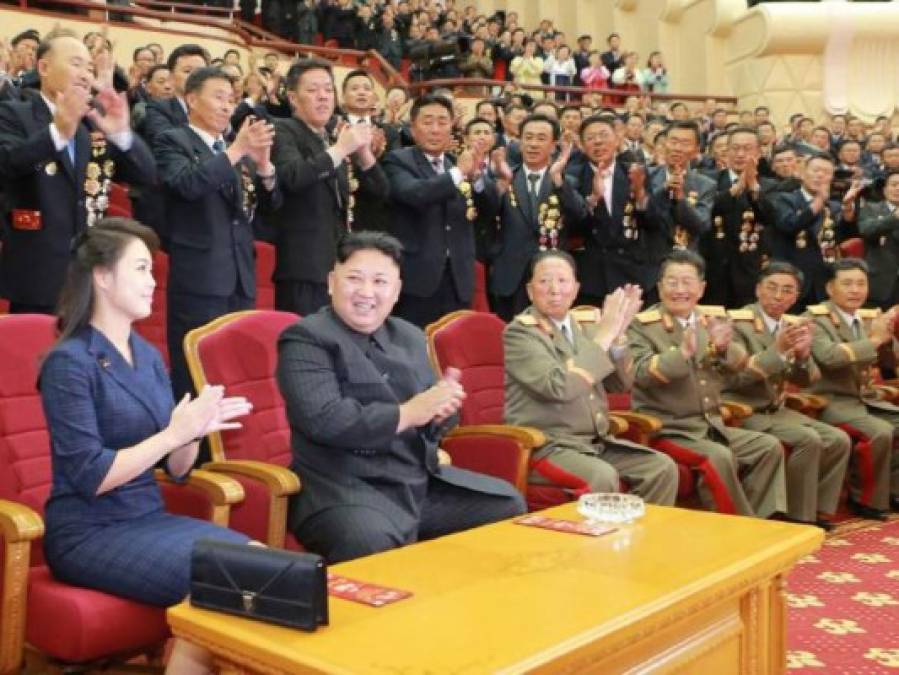 Ri Sol-ju, la guapa norcoreana que le robó el corazón a Kim Jong Un