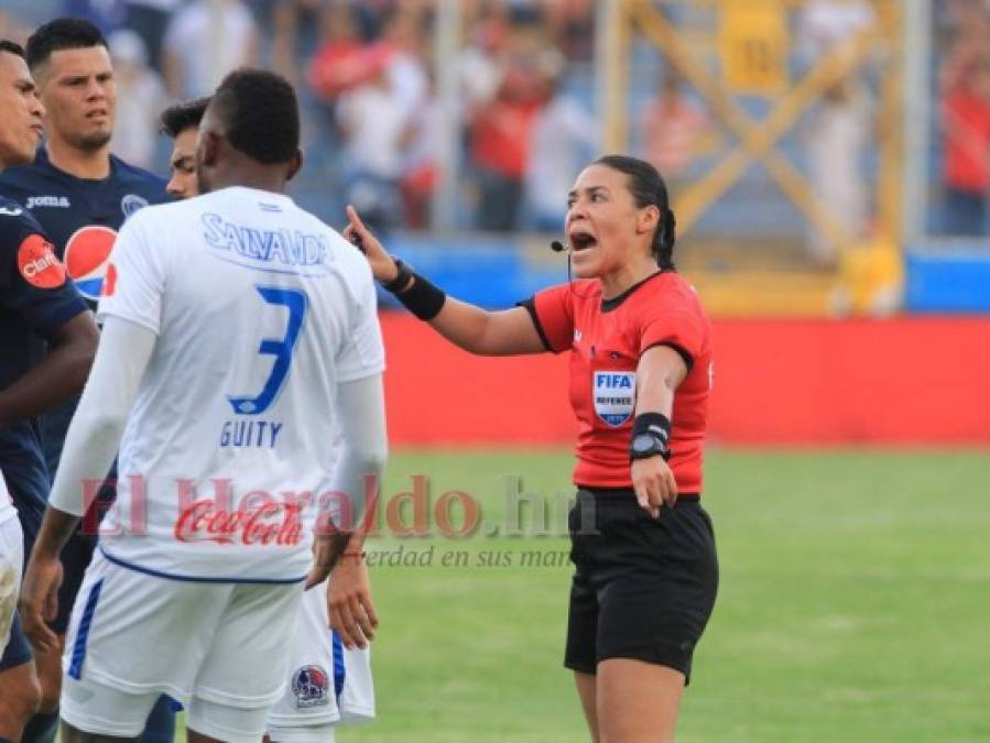 No se vio en la final entre Motagua y Olimpia: El dolor de Pereira por el autogol, el arcoiris radiante y un aficionado herido