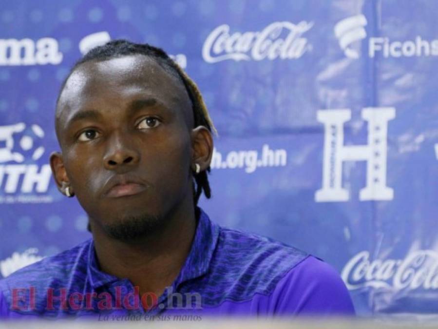 FOTOS: Así se repone Honduras después de la goleada con Brasil previo a la Copa Oro