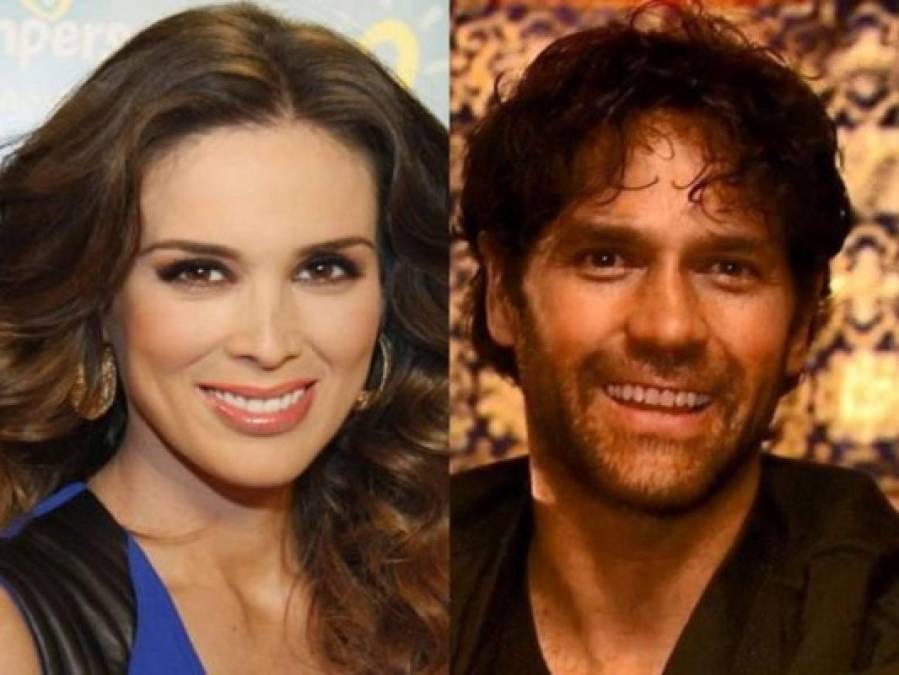 Las famosas parejas del ayer que seguramente no recordabas