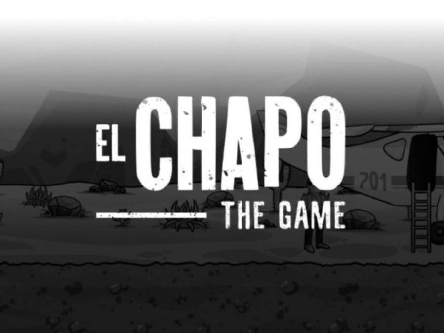 The Chapo Game: polémico videojuego inspirado en el narcotraficante