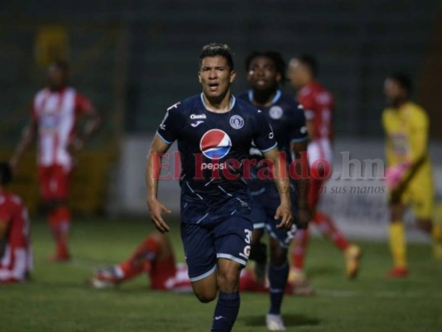 ¡Varios pesos pesados! Los jugadores del Motagua que quedaron sin contrato tras el final del torneo