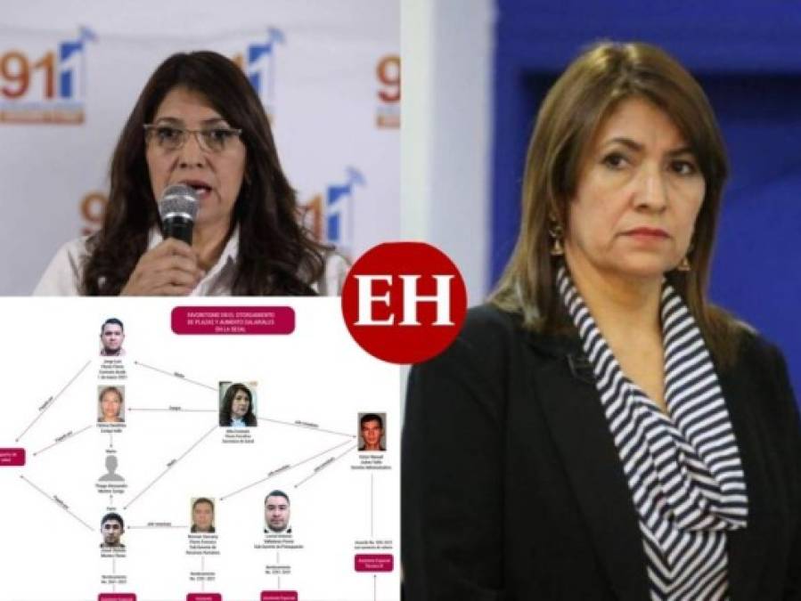 ¿Cuáles son las pruebas contra la ministra de Salud y de qué la acusa el CNA?