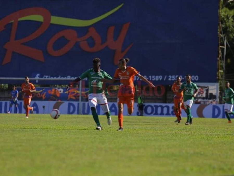 Así está el ambiente en el Yankel Rosenthal en el arranque del Torneo Clausura