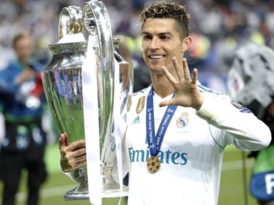 Los mejores momentos de Cristiano Ronaldo al arribar a sus 36 años (Fotos)