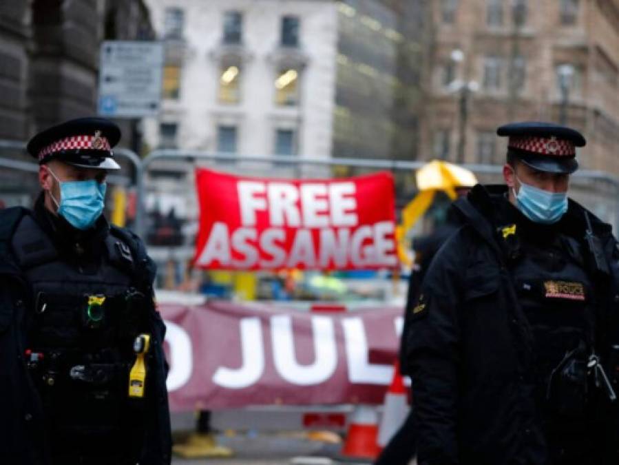 Cinco cosas que hay que saber sobre Julian Assange y WikiLeaks   