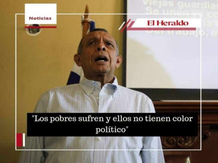 Las frases de Pepe Lobo durante el lanzamiento del movimiento 'Todos por el cambio'