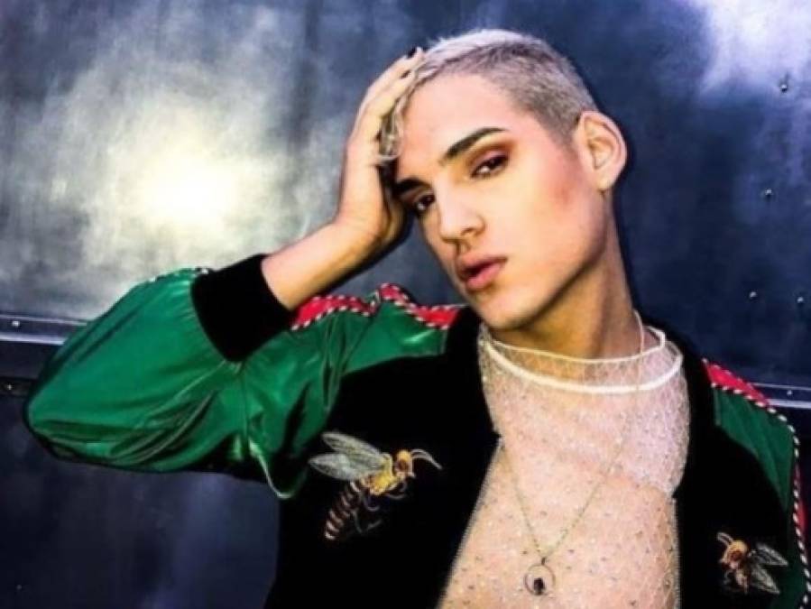 FOTOS: Así era Kevin Fret, el cantante de trap abiertamente gay que fue asesinado en Puerto Rico