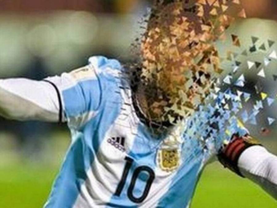 Los memes que dejó la derrota de la Argentina de Messi ante Colombia en la Copa América