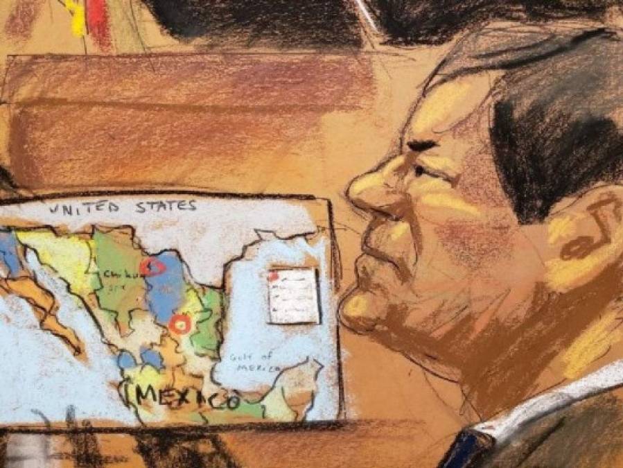 Datos que quizá no sabías del narcotraficante Joaquín 'El Chapo' Guzmán (Fotos)