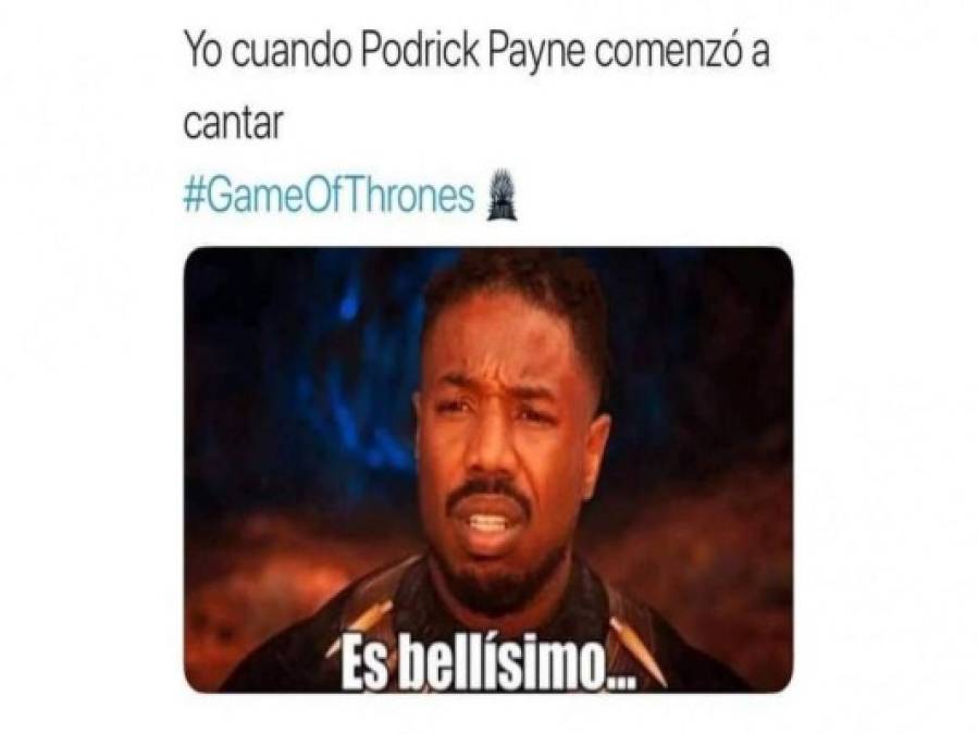 La batalla de memes que dejó el segundo capítulo de 'Game of Thrones' 8x02