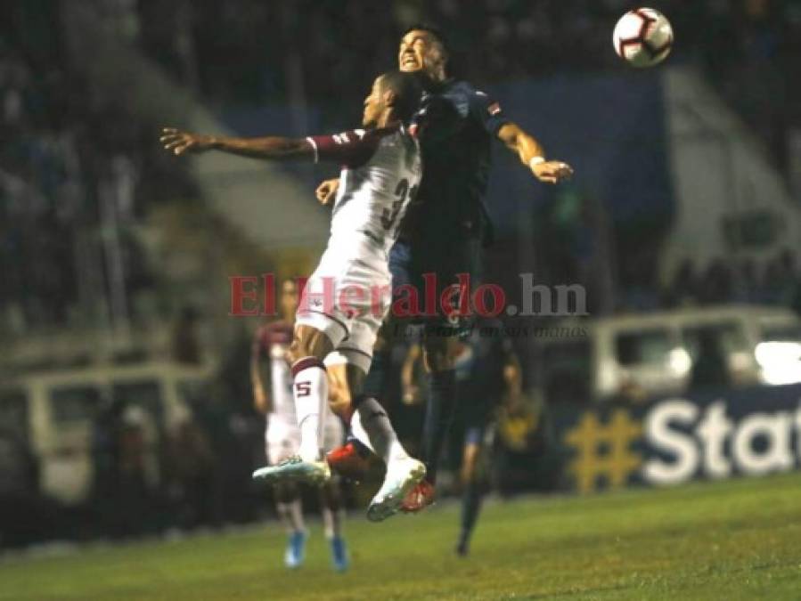FOTOS: Los 10 datos que dejó la final entre Motagua y Saprissa por la Liga Concacaf 2019