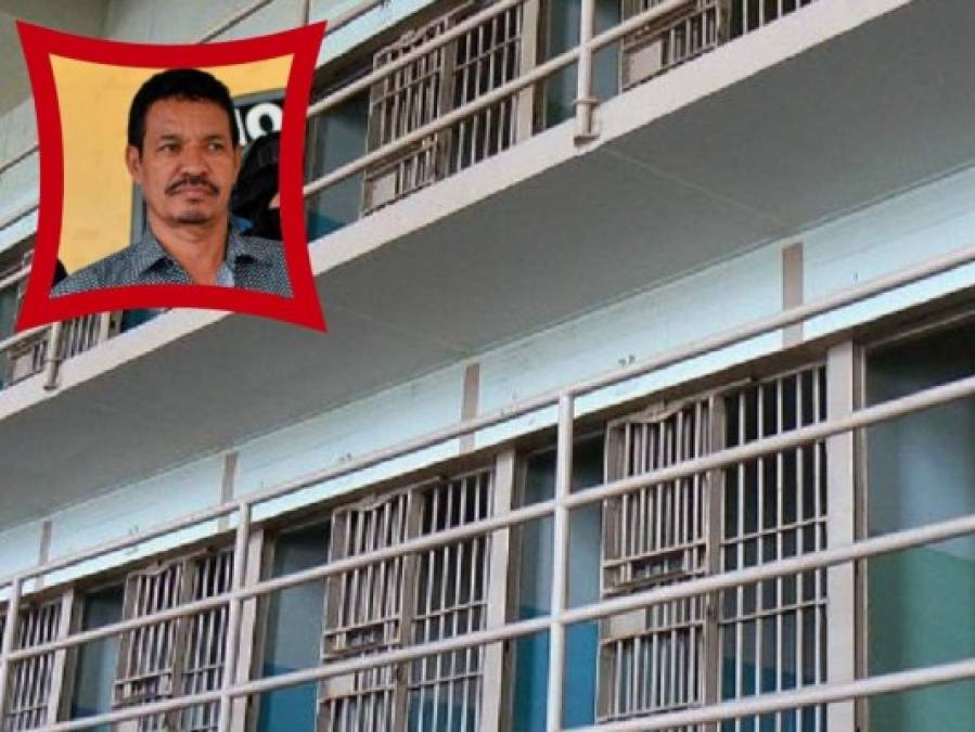 FOTOS: Las cárceles donde narcos hondureños cumplen su condena en EEUU