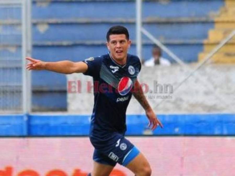 ¡FOTOS! El posible 11 de Motagua para la final de Liga Concacaf ante Saprissa