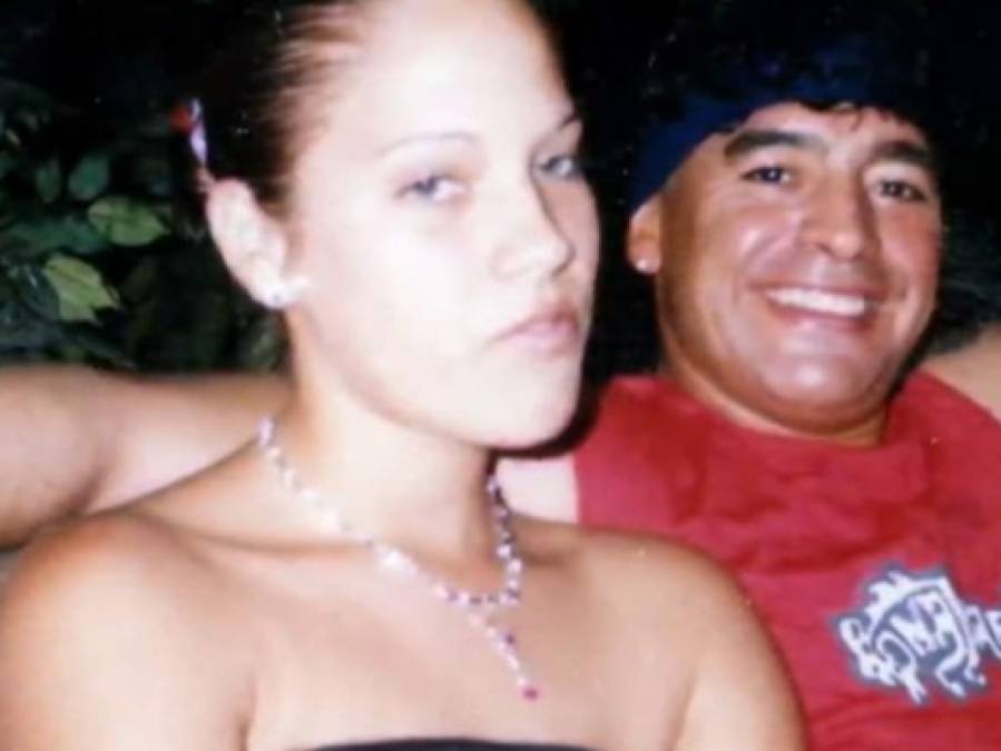 Así fue la oscura relación de Maradona con una menor de edad de Cuba