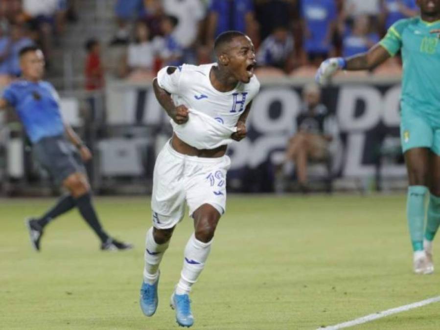 Octagonal: Los jugadores de Honduras que iniciarán la eliminatoria rumbo al Mundial Qatar