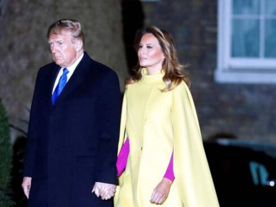 Las 5 revelaciones más explosivas sobre Melania Trump en biografía no autorizada