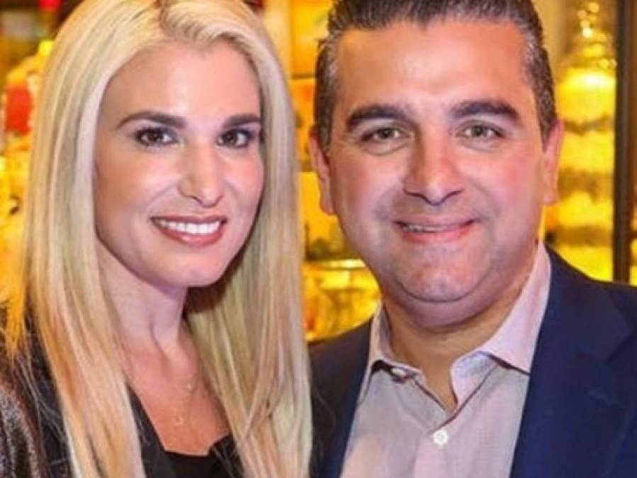 FOTOS: Lisa, la bella y esbelta esposa de Buddy Valastro, el 'Cake Boss' de la televisión