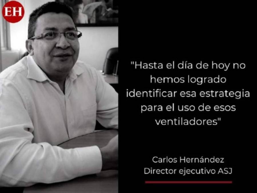 Las frases del director ejecutivo de ASJ tras perjuicio millonario de Invest-H