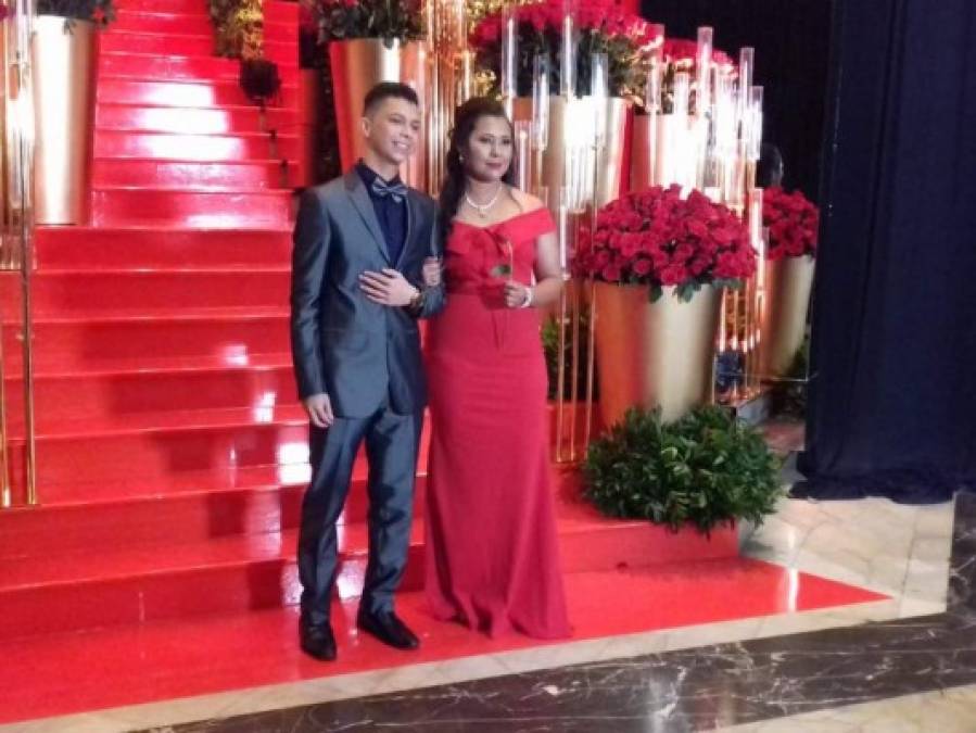 Prom 2019 de La Estancia School: Así fue el desfile de los seniors con sus elegantes atuendos