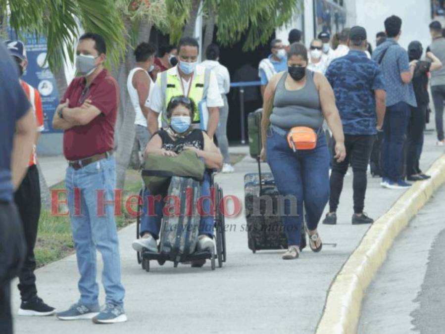 Visita a Toncontín, aeropuerto de Tegucigalpa que cerrará sus puertas a vuelos internacionales (Fotos)