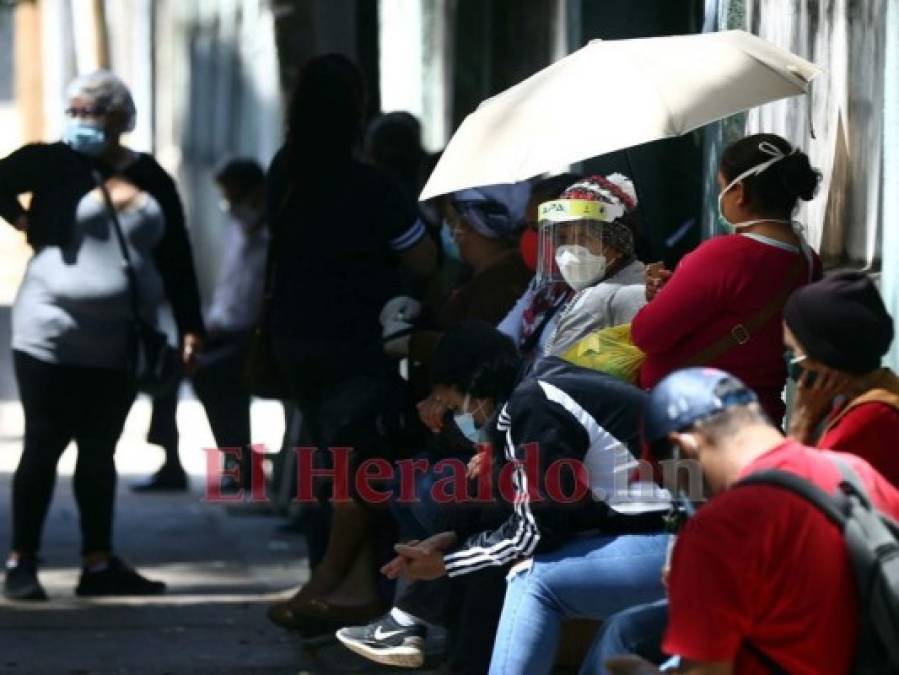 Drama de entierros sin familia y calvario en los hospitales: la lucha del covid-19 en Honduras