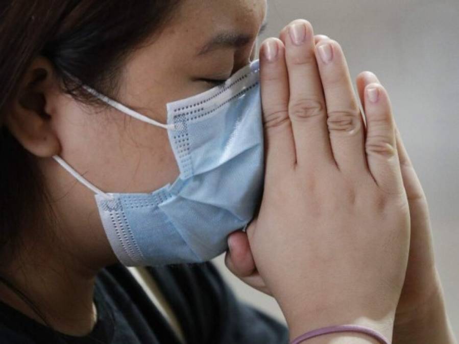¿Cómo determina China si una persona se contagió con coronavirus?